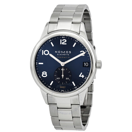 Nomos, Club Sport Neomatik Automatic Blue Dial Men's Watch