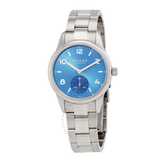 Nomos, Club Sport Neomatik Polar Blue Automatic Men's Watch