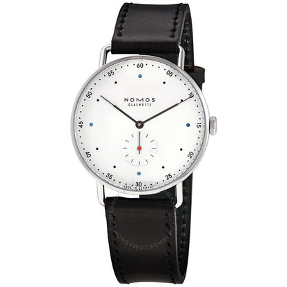Nomos, Metro Hand Wind White Dial Men's Watch