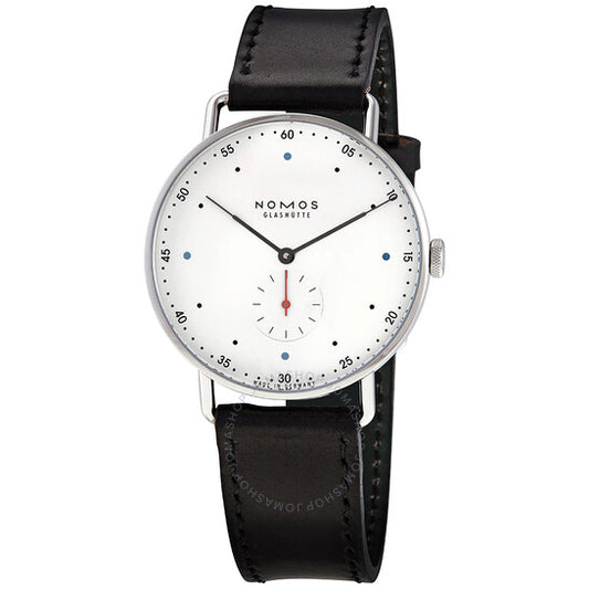 Nomos, Metro Hand Wind White Dial Men's Watch
