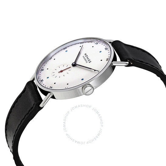 Nomos, Metro Hand Wind White Dial Men's Watch