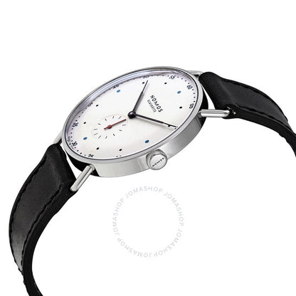 Nomos, Metro Hand Wind White Dial Men's Watch