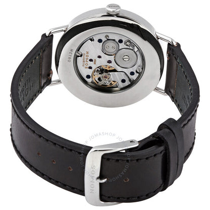 Nomos, Metro Hand Wind White Dial Men's Watch