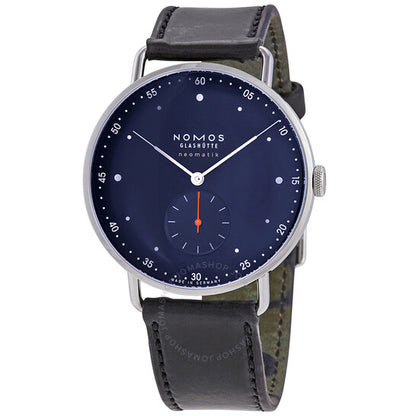 Nomos, Metro Neomatik Automatic Blue Dial Men's Watch