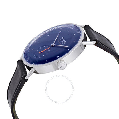 Nomos, Metro Neomatik Automatic Blue Dial Men's Watch