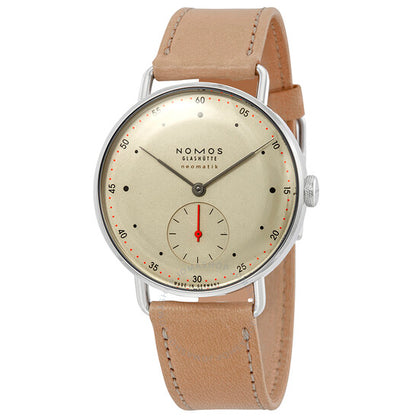 Nomos, Metro Neomatik Automatic Champagne Dial Ladies Watch