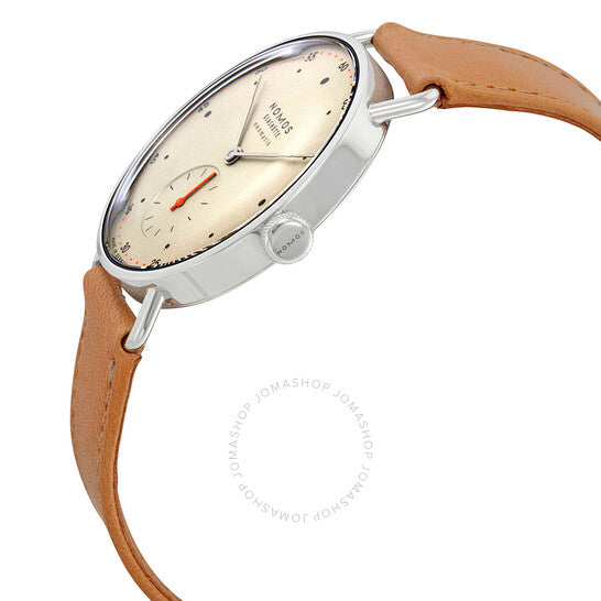 Nomos, Metro Neomatik Automatic Champagne Dial Ladies Watch