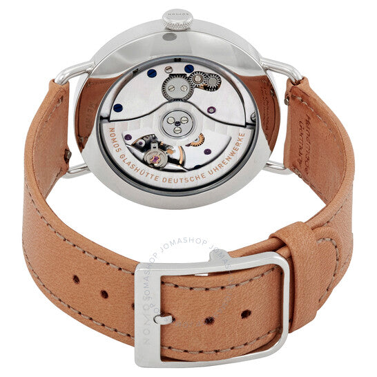 Nomos, Metro Neomatik Automatic Champagne Dial Ladies Watch