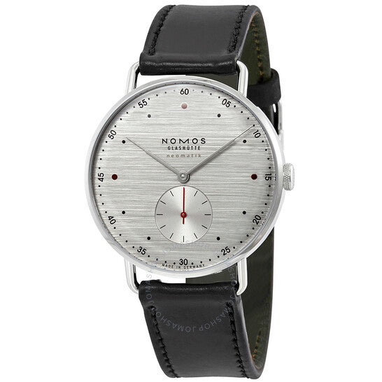 Nomos, Metro Neomatik Automatic Silver Dial Men's Watch