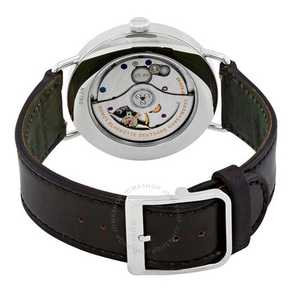 Nomos, Metro Neomatik Automatic Silver Dial Men's Watch