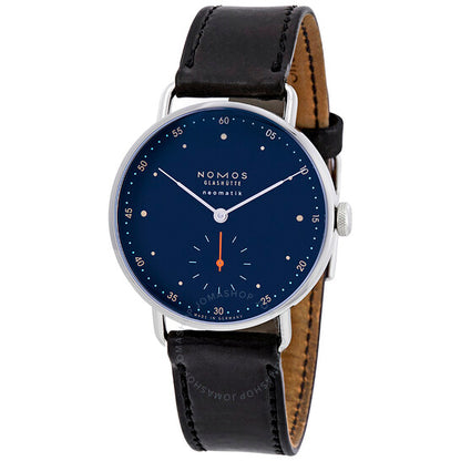 Nomos, Metro Neomatik Midnight Blue Dial Automatic Men's Watch