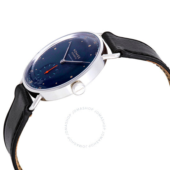 Nomos, Metro Neomatik Midnight Blue Dial Automatic Men's Watch