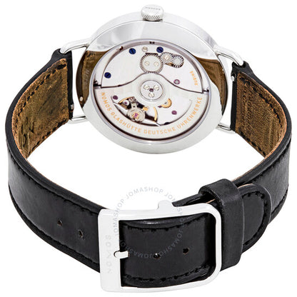 Nomos, Metro Neomatik Midnight Blue Dial Automatic Men's Watch