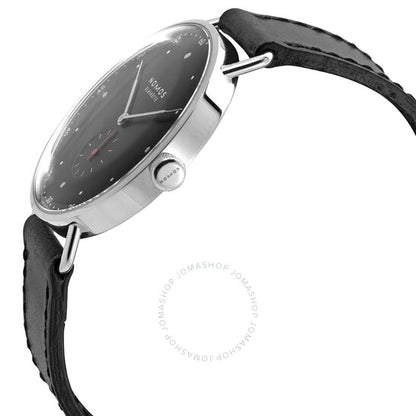 Nomos, Metro Ruthenium-plated Dial Hand Wind Men's Watch