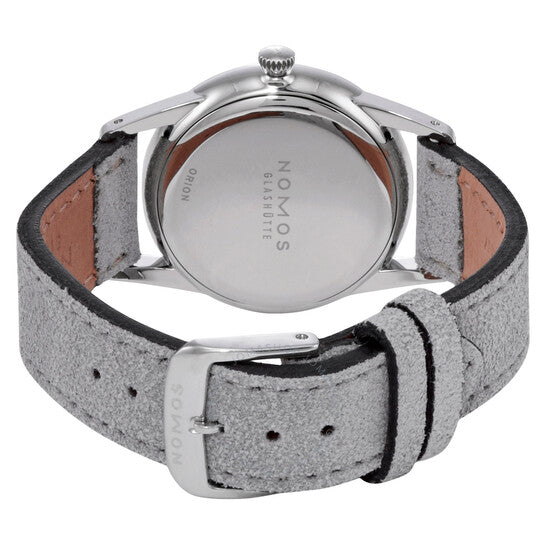 Nomos, Orion Hand Wind Gold Dial Ladies Watch