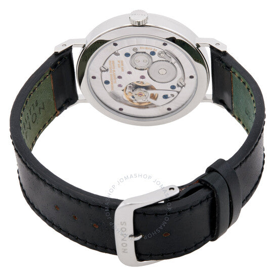 Nomos, Tangente 2date Hand Wind Men's Watch