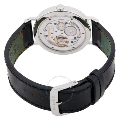 Nomos, Tangente 2date Hand Wind Men's Watch