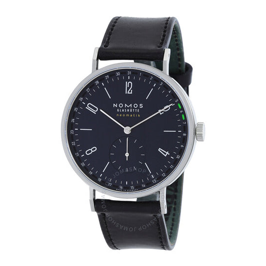Nomos, Tangente Neomatik 41 Midnight Blue Dial Automatic Men's Watch
