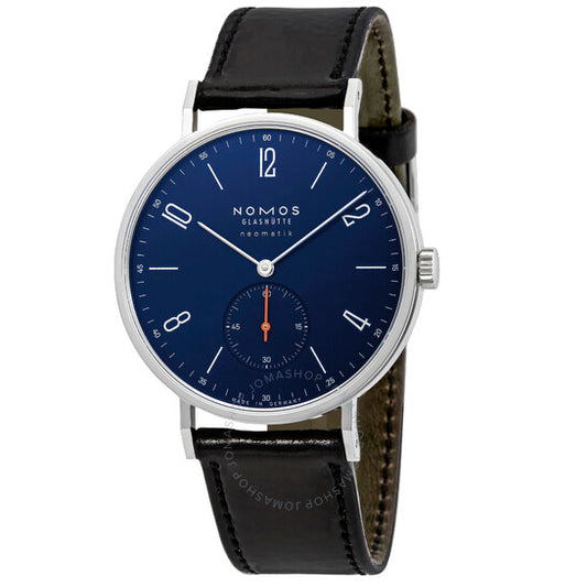Nomos, Tangente Neomatik Automatic Blue Dial Men's Watch