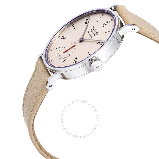 Nomos, Tangente Neomatik Automatic Ladies Leather Watch