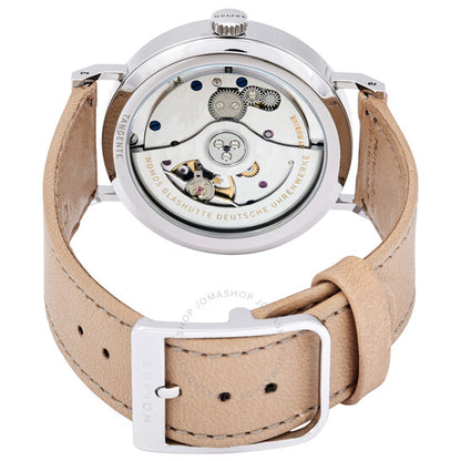 Nomos, Tangente Neomatik Automatic Ladies Leather Watch