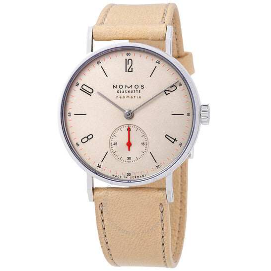 Nomos, Tangente Neomatik Automatic Ladies Leather Watch