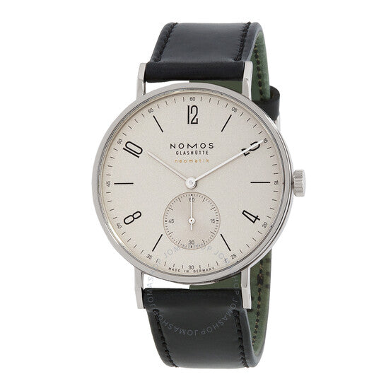 Nomos, Tangente Neomatik Automatic Rhodium Dial Men's Watch