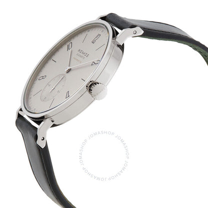 Nomos, Tangente Neomatik Automatic Rhodium Dial Men's Watch