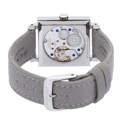 Nomos، ساعة تيترا أوتوماتيكية للسيدات بقطر 29.5 مم ومينا وردي