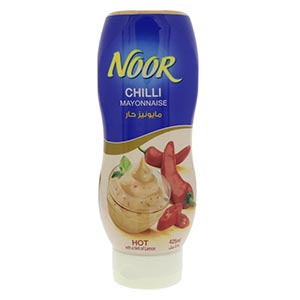 Noor Chilli Mayonnaise 425 ml