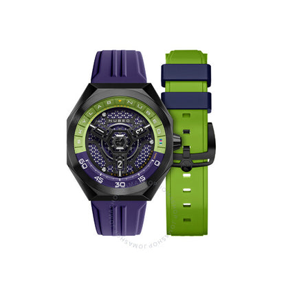 Nubeo, Skylab Automatic Blue Dial Men's Watch