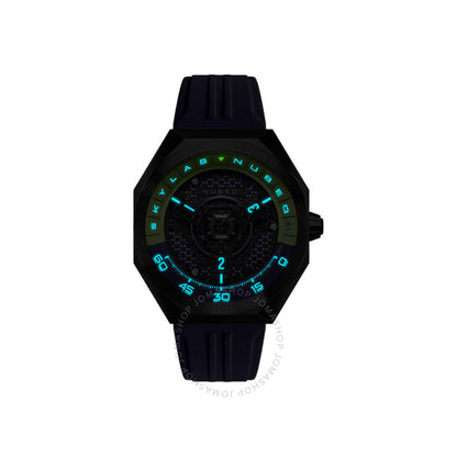 Nubeo, Skylab Automatic Blue Dial Men's Watch