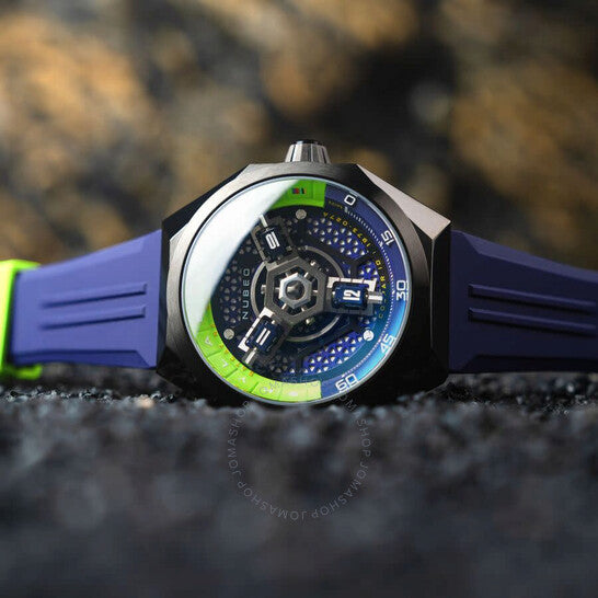 Nubeo, Skylab Automatic Blue Dial Men's Watch