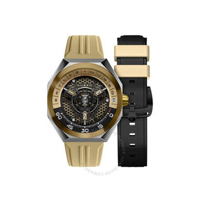 Nubeo, Skylab Automatic Men's Watch