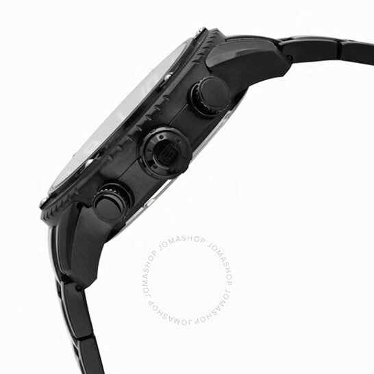 Oceanaut, Impulse Chronograph Quartz Black Dial Men's Watch