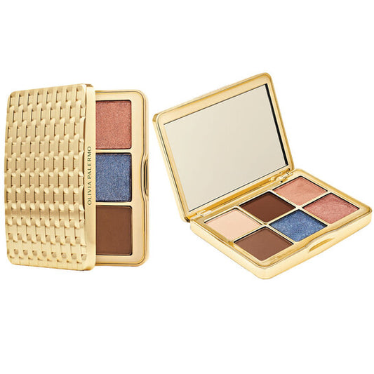 Olivia Palermo, Ladies Eyeshadow Pallet O'Naturel Makeup