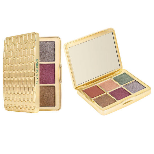Olivia Palermo, Ladies Eyeshadow Pallet Regalia Makeup