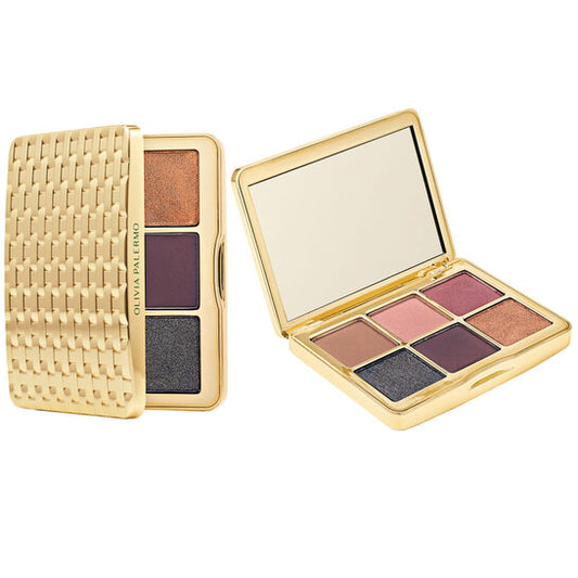 Olivia Palermo, Ladies Eyeshadow Pallet Soiree Makeup