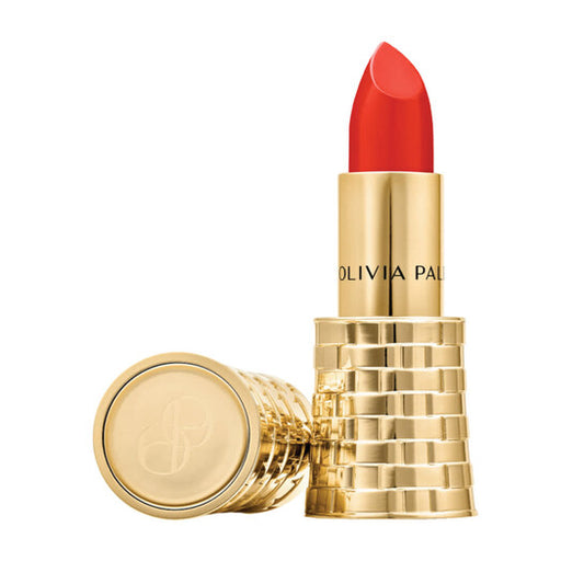 Olivia Palermo, Ladies Matte Lipstick Poppy Makeup