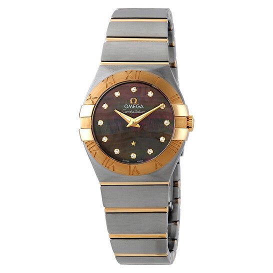 أوميغا، ساعة كونستليشن للسيدات