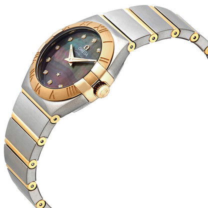 أوميغا، ساعة كونستليشن للسيدات