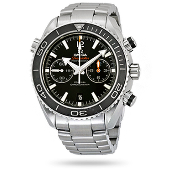 أوميغا، سيماستر بلانيت أوشن، ساعة رجالية بمينا أسود