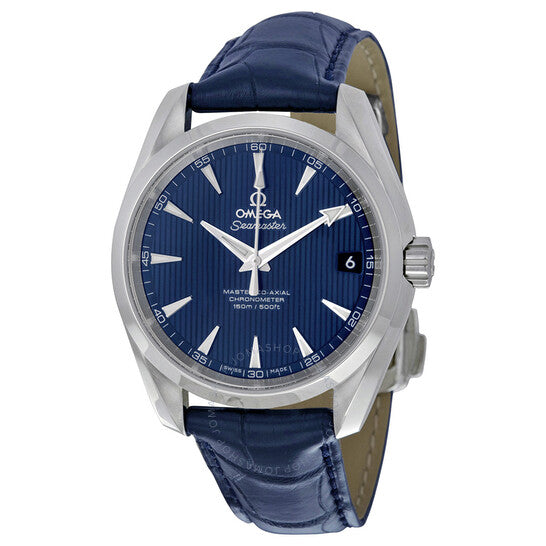 ساعة أوميغا أكوا تيرا 150 متر ماستر كواكسيال للرجال