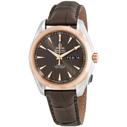 Omega, Aqua Terra Annual Calendar Automatic Chronometer Men's Watch