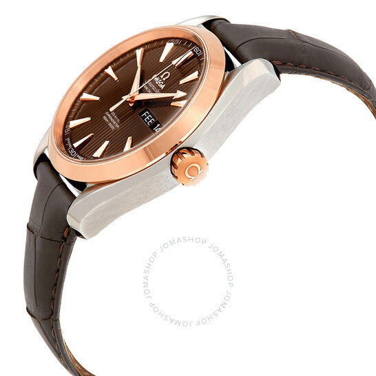 Omega, Aqua Terra Annual Calendar Automatic Chronometer Men's Watch