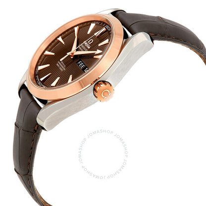 Omega, Aqua Terra Annual Calendar Automatic Chronometer Men's Watch
