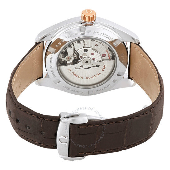 Omega, Aqua Terra Annual Calendar Automatic Chronometer Men's Watch