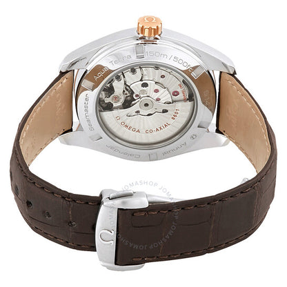 Omega, Aqua Terra Annual Calendar Automatic Chronometer Men's Watch