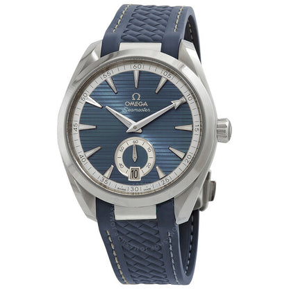 Omega, Aqua Terra Automatic Blue Dial Men's Watch