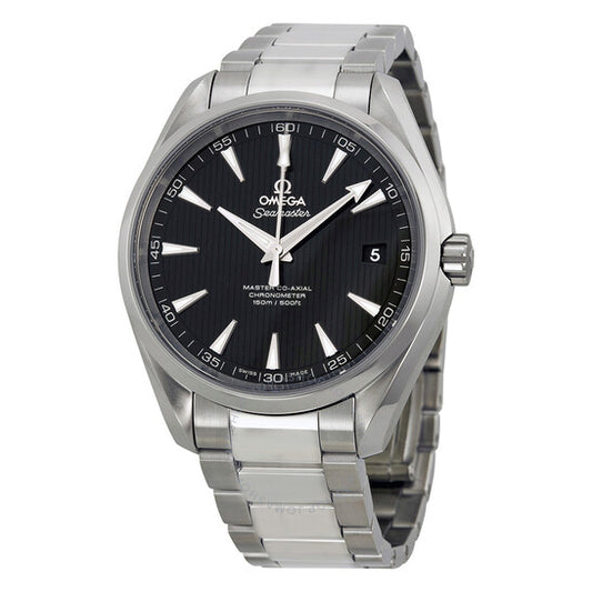 Omega, Aqua Terra Automatic Chronometer Men's Watch